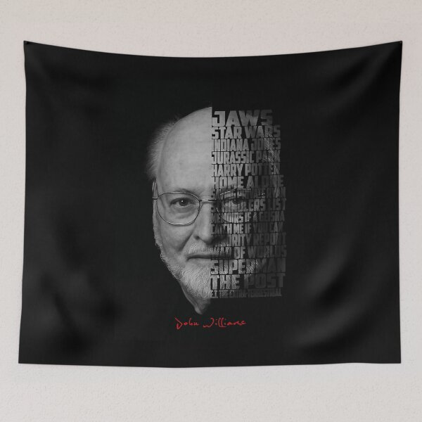 Item preview, John Williams Film Composer Legend designed and sold by Ampidote.