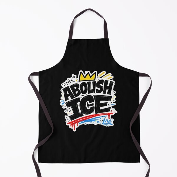 Item preview, Abolish ICE designed and sold by DIRTYDUNNZ.