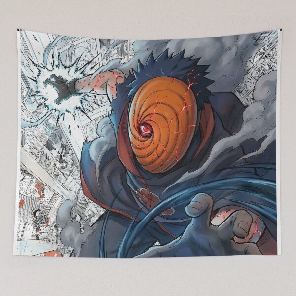 Item preview, Masked Warrior of the Hidden Shadows designed and sold by Dyan4.