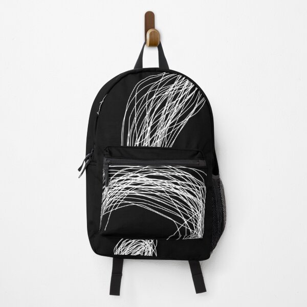Item preview, Scribble Question Mark – Minimal Abstract Art علامة استفهام designed and sold by MHassan92.