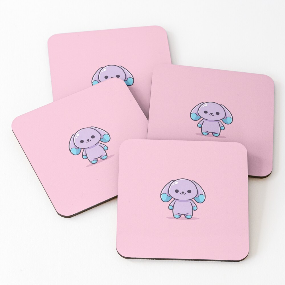 Item preview, Coasters (Set of 4) designed and sold by milosy13.