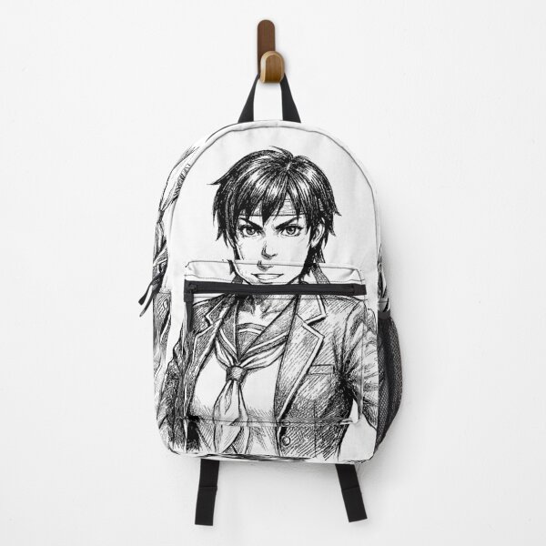Item preview, Sakura Street Fighter designed and sold by bapupa.