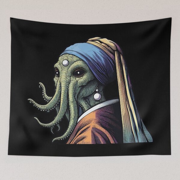 Artikelvorschau, Cthulhu-Charaktere S04 D96 entworfen und verkauft von Houerd.
