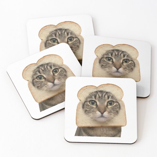 Item preview, Cat in Bread designed and sold by k3rstman1.