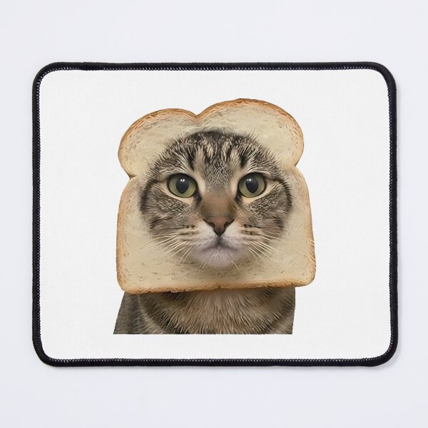 Item preview, Cat in Bread designed and sold by k3rstman1.