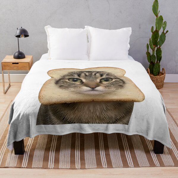Item preview, Cat in Bread designed and sold by k3rstman1.