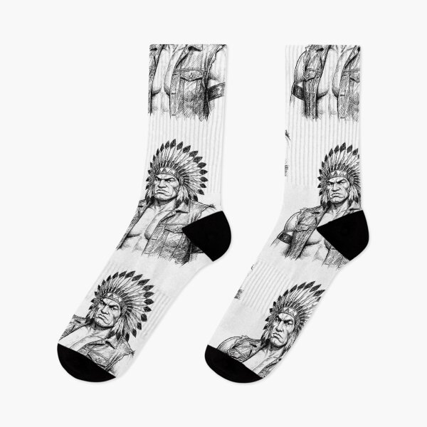 Item preview, T. Hawk Street Fighter designed and sold by bapupa.