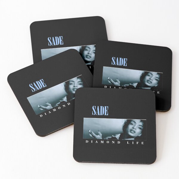 Item preview, Sade Diamond Life designed and sold by A1americanstore.