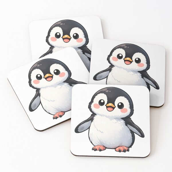 Item preview, Sweet Baby Penguin designed and sold by RedSwagStore.