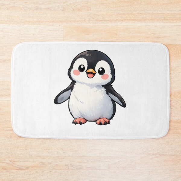 Item preview, Sweet Baby Penguin designed and sold by RedSwagStore.