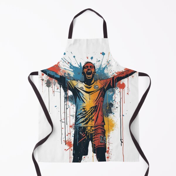 Item preview, Soccer Celebration Hands Up Standing designed and sold by PixelKickr.