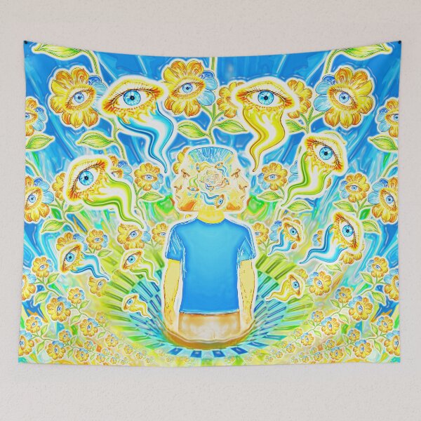 Item preview, AcheMycosystem designed and sold by Klaus Bremner (Autotelic Art).