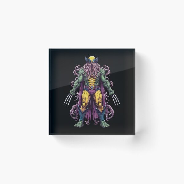 Item preview, Cthulhu Characters S04 D98 designed and sold by Houerd.