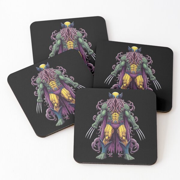 Item preview, Cthulhu Characters S04 D98 designed and sold by Houerd.