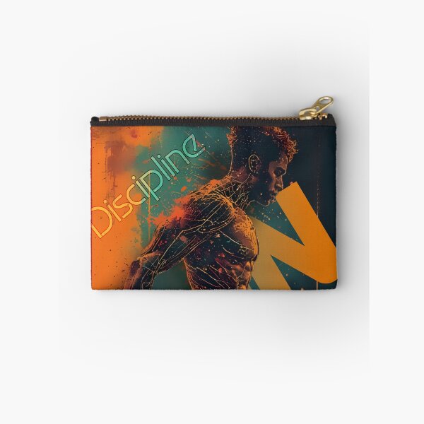 Item preview, Athletic Discipline Strength Illustration designed and sold by Neer arts.