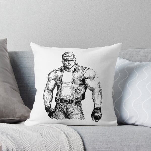Item preview, Terry Bogard Street Fighter 6 SF6 designed and sold by bapupa.