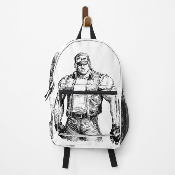 Item preview, Terry Bogard Street Fighter 6 SF6 designed and sold by bapupa.