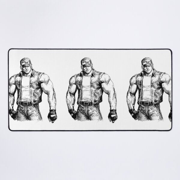 Item preview, Terry Bogard Street Fighter 6 SF6 designed and sold by bapupa.