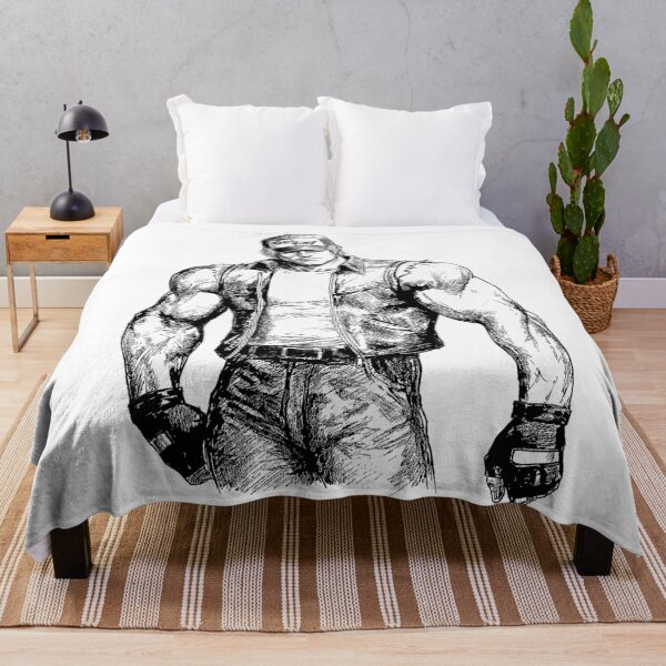 Item preview, Terry Bogard Street Fighter 6 SF6 designed and sold by bapupa.