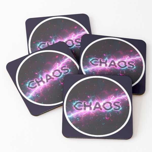 Item preview, Chaos designed and sold by RobertMartinArt.
