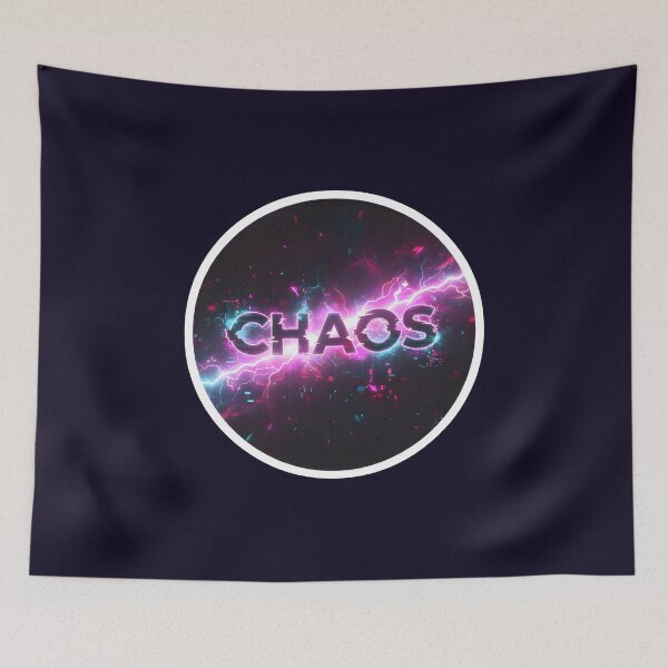 Item preview, Chaos designed and sold by RobertMartinArt.