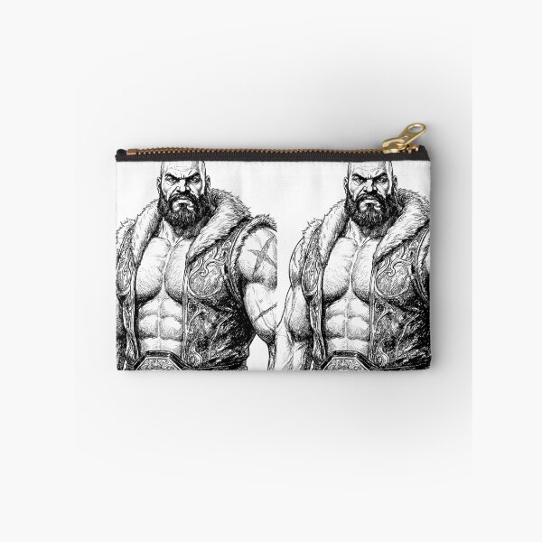 Item preview, Zangief Street Fighter 6 SF6 designed and sold by bapupa.