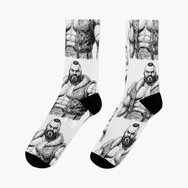 Item preview, Zangief Street Fighter 6 SF6 designed and sold by bapupa.