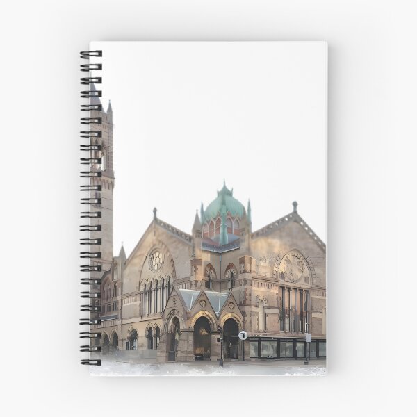 Item preview, Old South Church designed and sold by Sunny806.