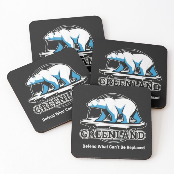 Item preview, Greenland Polar Bear Climate Change T-Shirt – Arctic Wildlife Conservation Graphic Tee Defend What Can’t Be Replaced designed and sold by ZyxDes.