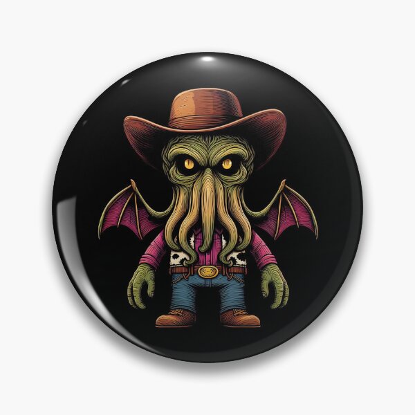 Item preview, Cthulhu Characters S04 D99 designed and sold by Houerd.