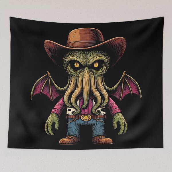 Item preview, Cthulhu Characters S04 D99 designed and sold by Houerd.