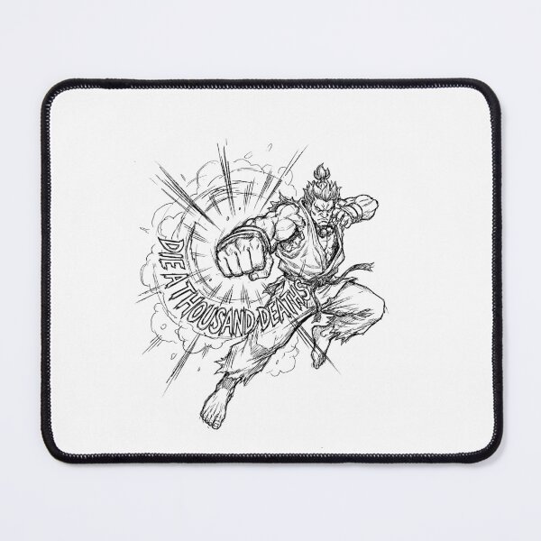Item preview, Hadoken Impact - Akuma Street Fighter designed and sold by bapupa.