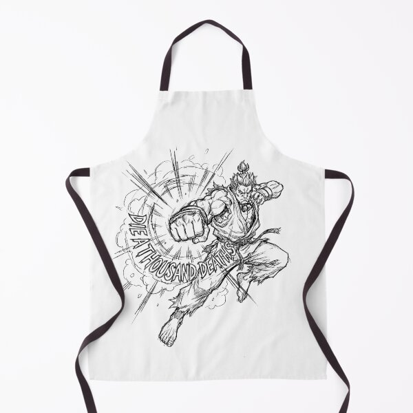 Item preview, Hadoken Impact - Akuma Street Fighter designed and sold by bapupa.