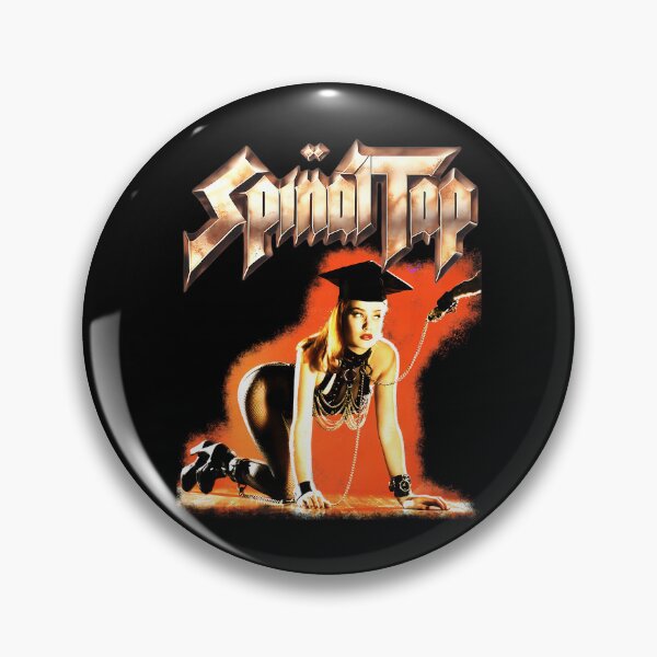Item preview, 80S Spinal Tap Comedy Heavy Metal American English Band designed and sold by A1americanstore.