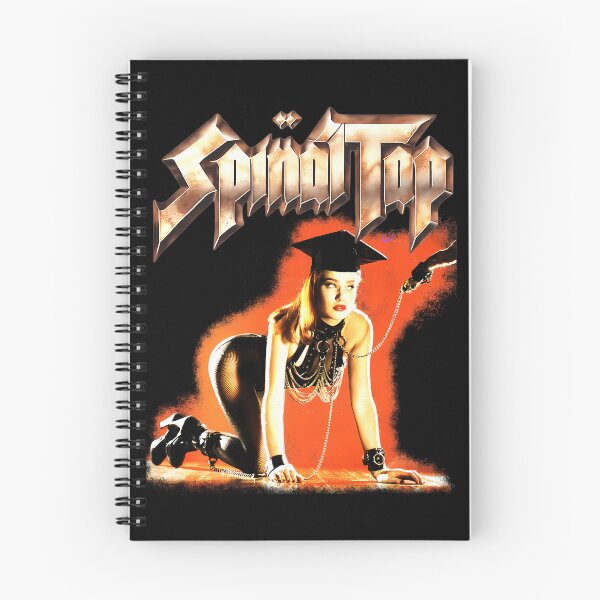 Item preview, 80S Spinal Tap Comedy Heavy Metal American English Band designed and sold by A1americanstore.