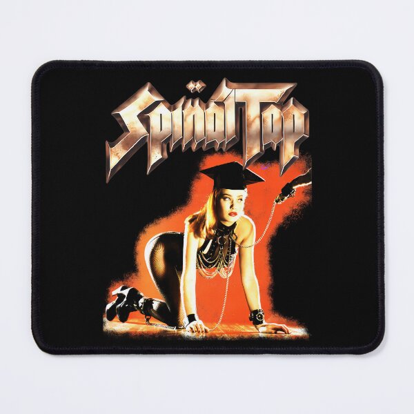 Item preview, 80S Spinal Tap Comedy Heavy Metal American English Band designed and sold by A1americanstore.