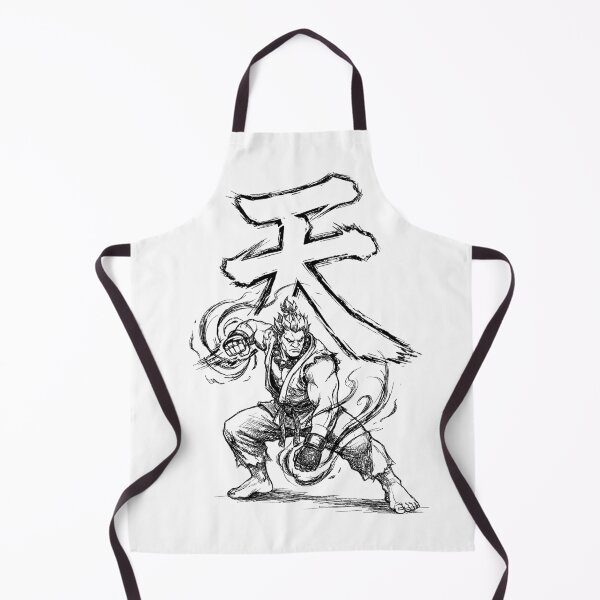 Item preview, Raging Demon Stance - Akuma Street Fighter Fanart designed and sold by bapupa.