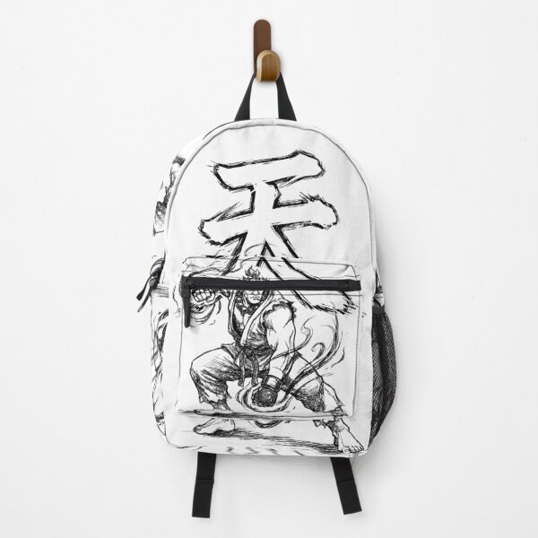 Item preview, Raging Demon Stance - Akuma Street Fighter Fanart designed and sold by bapupa.