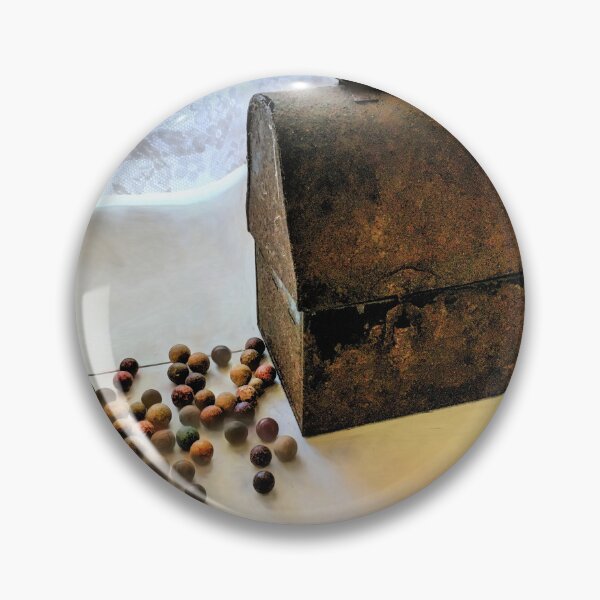 Item preview, Marbles & Rust Never Sleep designed and sold by Wayne King.