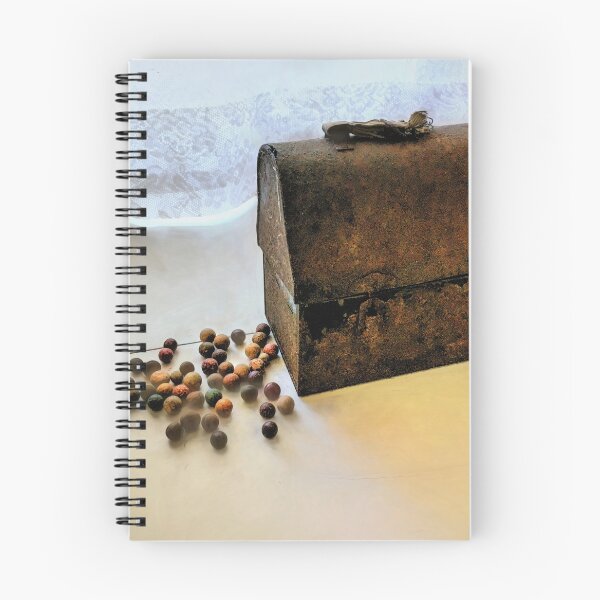 Item preview, Marbles & Rust Never Sleep designed and sold by Wayne King.