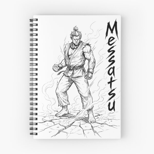 Item preview, Satsui no Hado Awakening - Akuma Street Fighter Fanart designed and sold by bapupa.