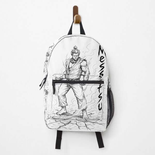 Item preview, Satsui no Hado Awakening - Akuma Street Fighter Fanart designed and sold by bapupa.