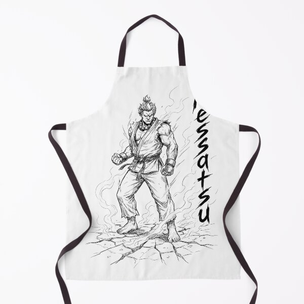 Item preview, Satsui no Hado Awakening - Akuma Street Fighter Fanart designed and sold by bapupa.