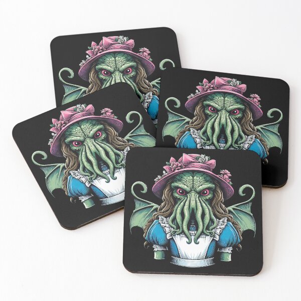 Item preview, Cthulhu Characters S05 D01 designed and sold by Houerd.