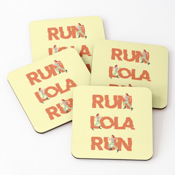 Item preview, RUN LOLA RUN 1998 designed and sold by FULLER FACTORY.