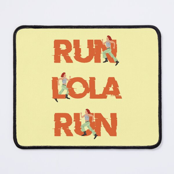 Item preview, RUN LOLA RUN 1998 designed and sold by FULLER FACTORY.