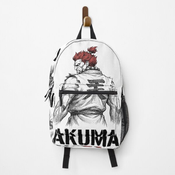 Item preview, The Supreme Master - Akuma Street Fighter Fanart designed and sold by bapupa.