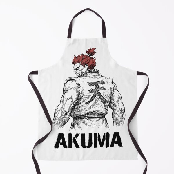Item preview, The Supreme Master - Akuma Street Fighter Fanart designed and sold by bapupa.