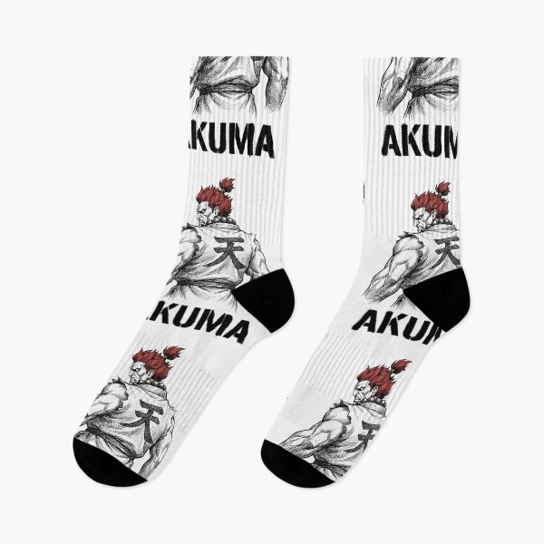 Item preview, The Supreme Master - Akuma Street Fighter Fanart designed and sold by bapupa.