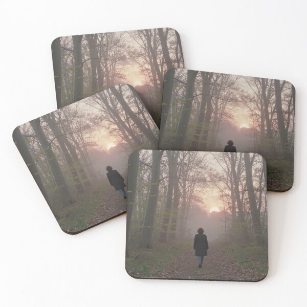 Item preview, Sunset in the forest designed and sold by LilithsDesires.